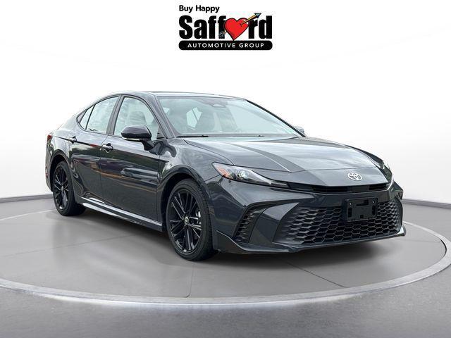 used 2025 Toyota Camry car, priced at $33,498