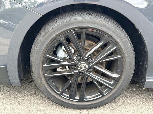 used 2025 Toyota Camry car, priced at $33,498
