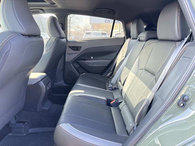 used 2026 Subaru Crosstrek car, priced at $33,098