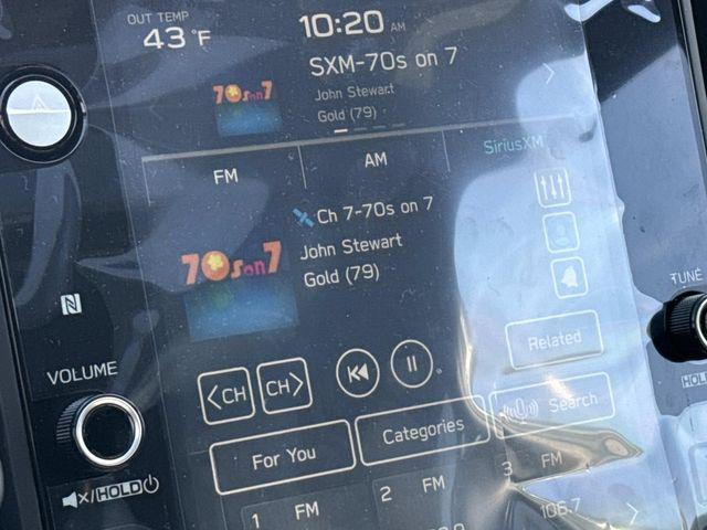 used 2026 Subaru Crosstrek car, priced at $33,098