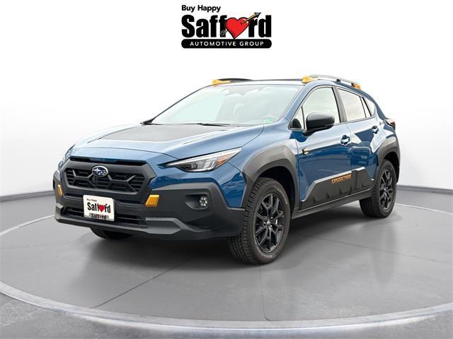 used 2026 Subaru Crosstrek car, priced at $33,000