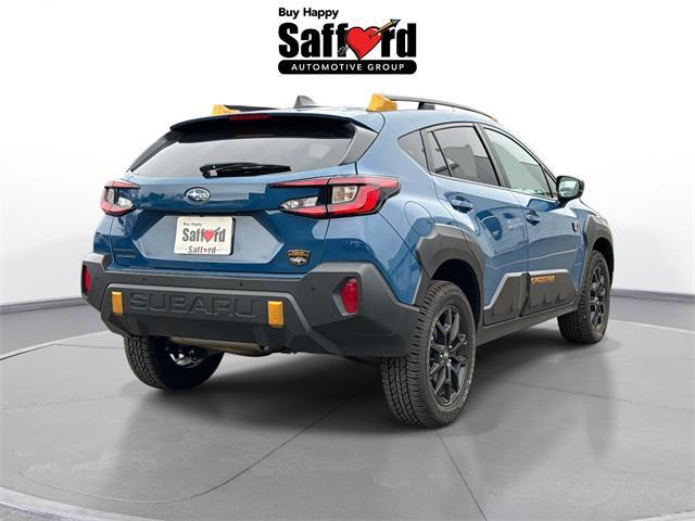 used 2026 Subaru Crosstrek car, priced at $33,000