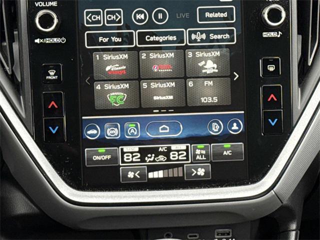 used 2026 Subaru Crosstrek car, priced at $33,000