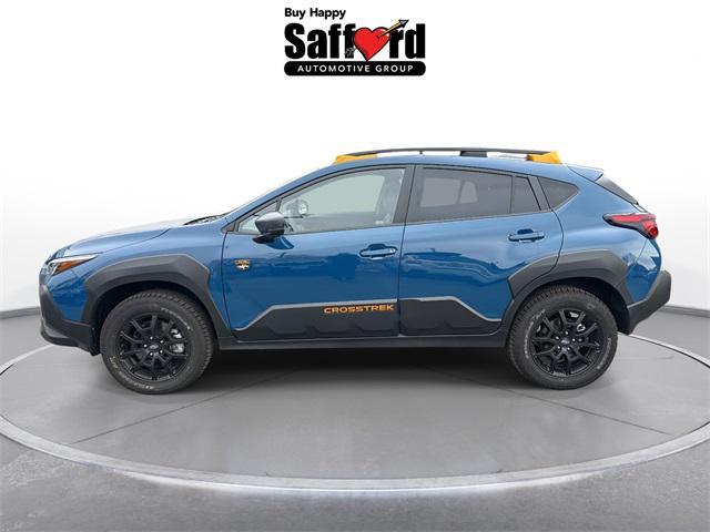 used 2026 Subaru Crosstrek car, priced at $33,000