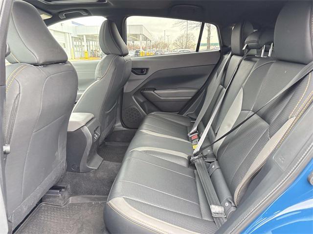 used 2026 Subaru Crosstrek car, priced at $33,000