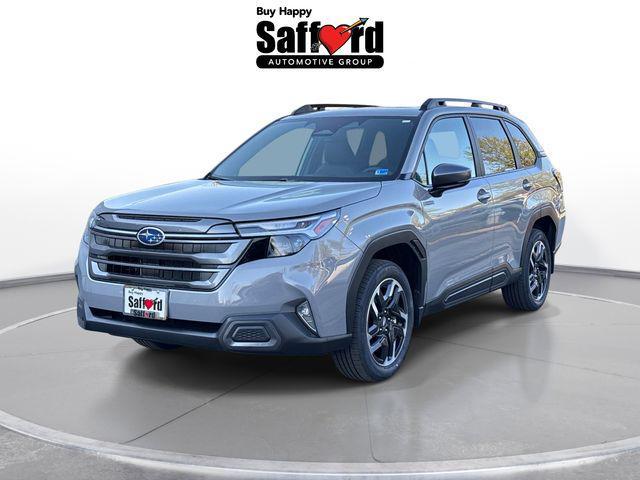 new 2026 Subaru Forester Hybrid car