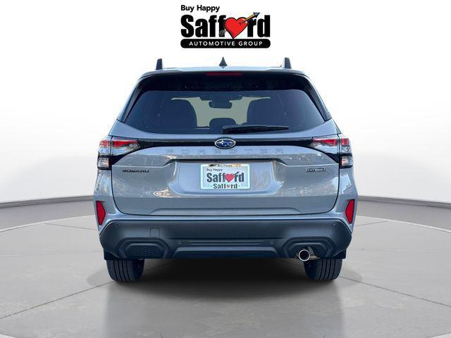 new 2026 Subaru Forester Hybrid car