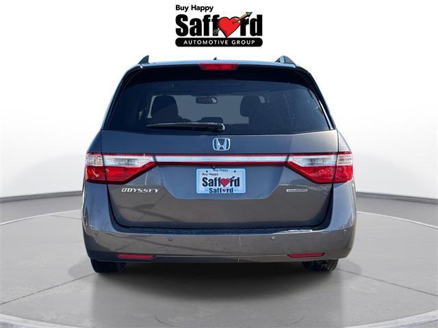 used 2012 Honda Odyssey car, priced at $9,500