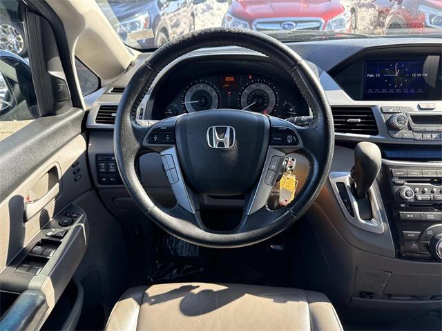 used 2012 Honda Odyssey car, priced at $9,500