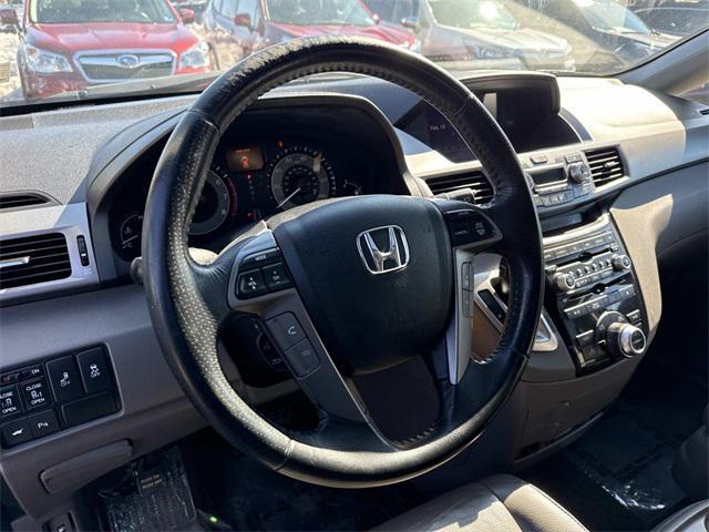 used 2012 Honda Odyssey car, priced at $9,500