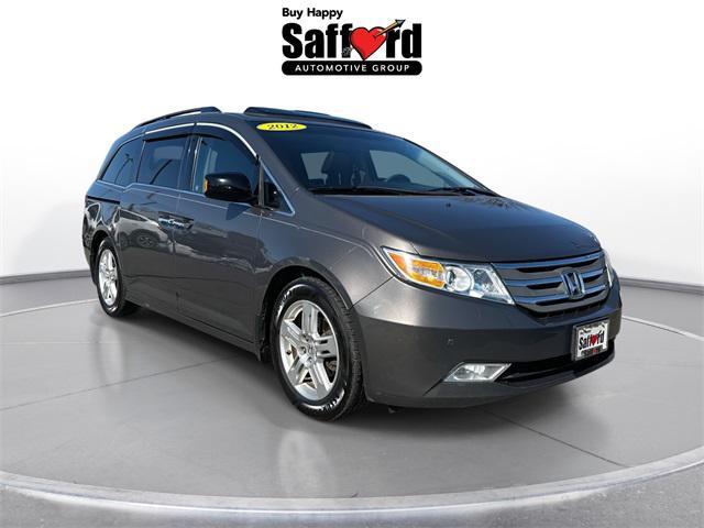 used 2012 Honda Odyssey car, priced at $9,500