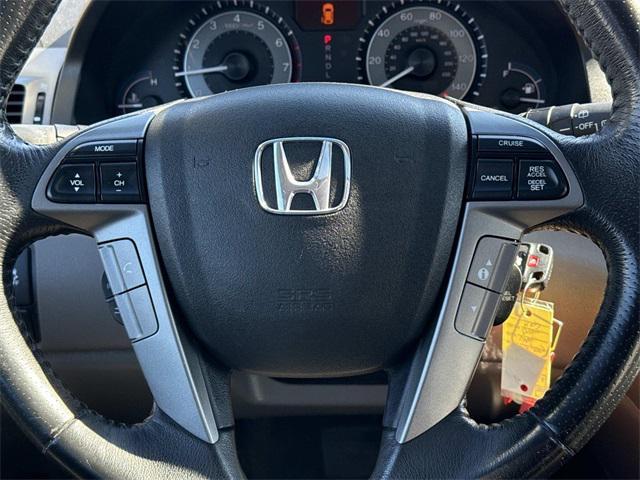 used 2012 Honda Odyssey car, priced at $9,500
