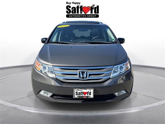 used 2012 Honda Odyssey car, priced at $9,500