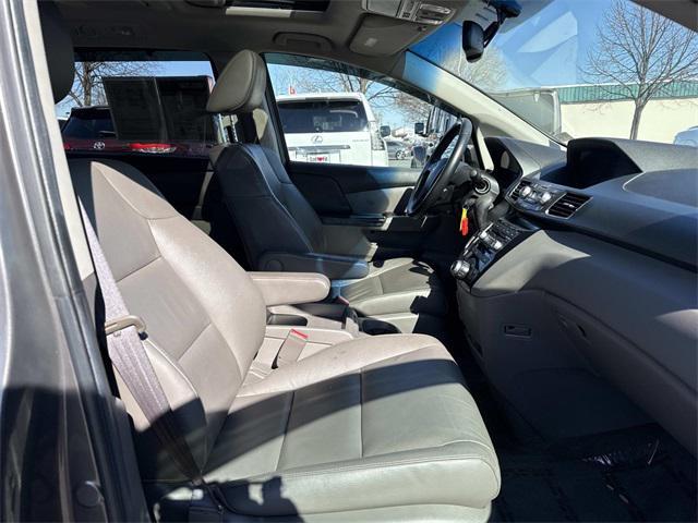 used 2012 Honda Odyssey car, priced at $9,500