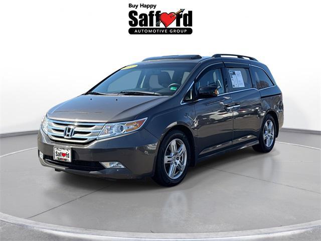 used 2012 Honda Odyssey car, priced at $9,500