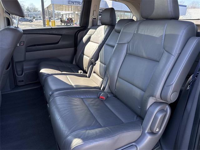 used 2012 Honda Odyssey car, priced at $9,500