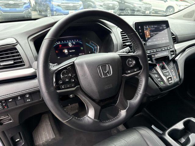 used 2023 Honda Odyssey car, priced at $38,898