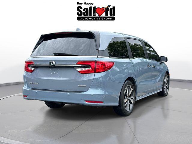 used 2023 Honda Odyssey car, priced at $38,898
