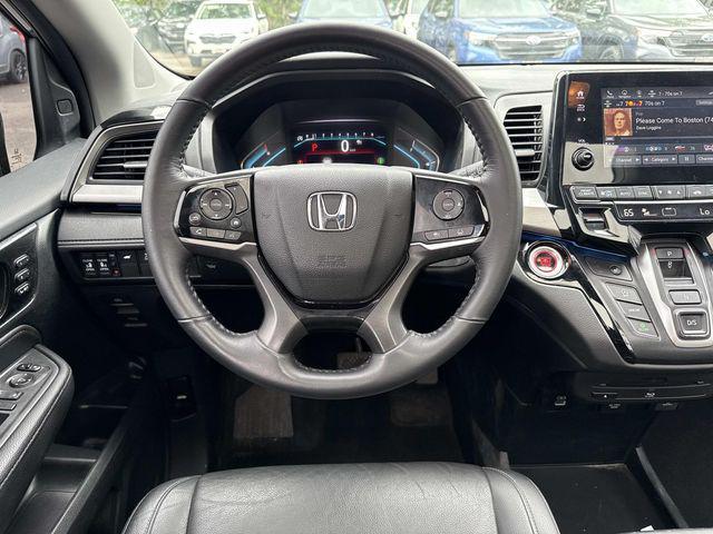 used 2023 Honda Odyssey car, priced at $38,898