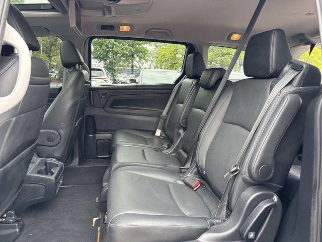 used 2023 Honda Odyssey car, priced at $38,898