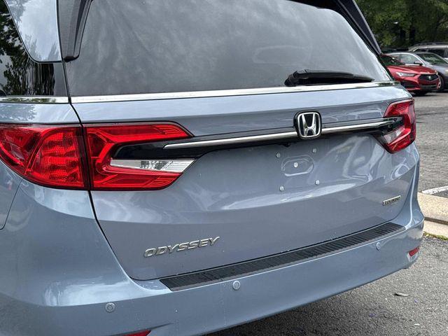 used 2023 Honda Odyssey car, priced at $38,898