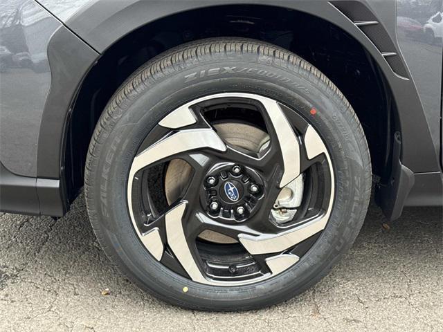 new 2026 Subaru Crosstrek Hybrid car, priced at $35,407