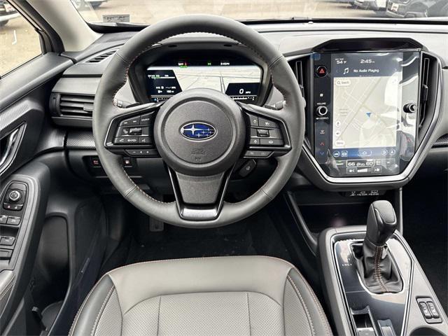 new 2026 Subaru Crosstrek Hybrid car, priced at $35,407