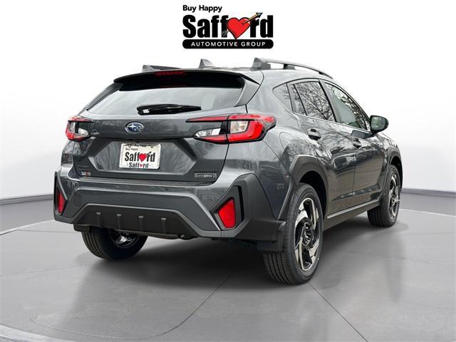 new 2026 Subaru Crosstrek Hybrid car, priced at $35,407
