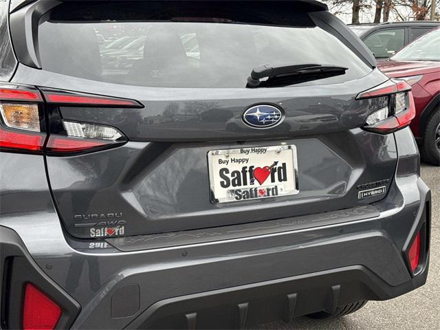 new 2026 Subaru Crosstrek Hybrid car, priced at $35,407