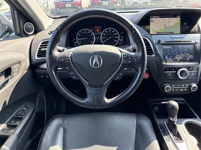used 2016 Acura RDX car, priced at $15,000