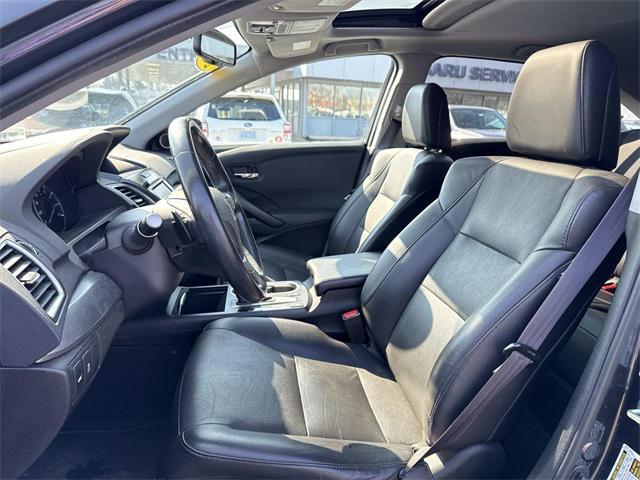 used 2016 Acura RDX car, priced at $15,000