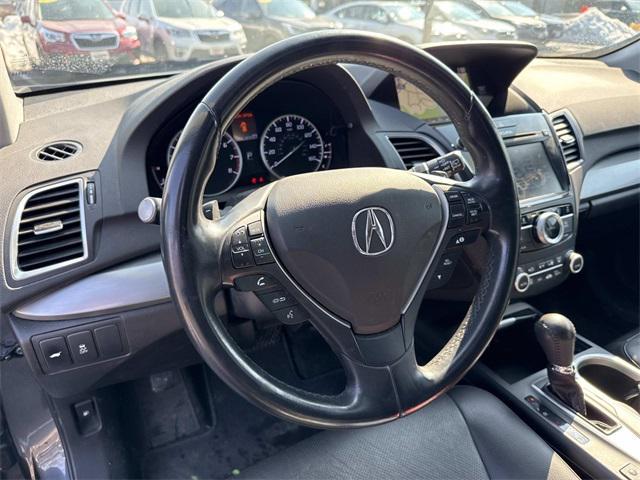 used 2016 Acura RDX car, priced at $15,000