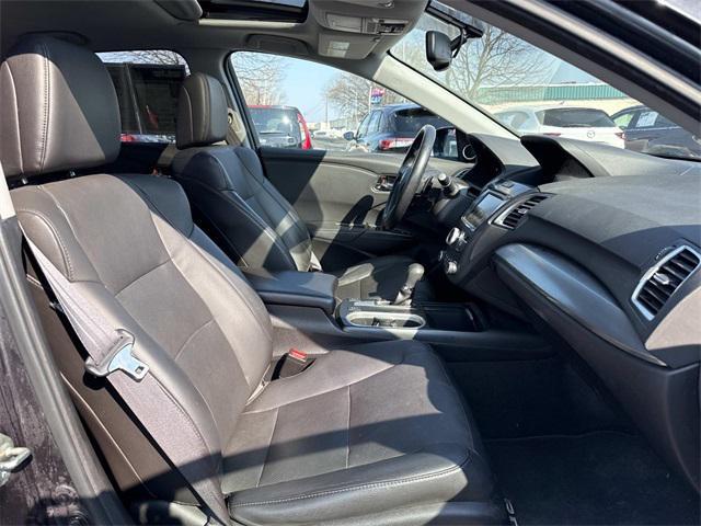 used 2016 Acura RDX car, priced at $15,000