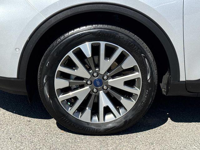 used 2020 Ford Escape car, priced at $19,998