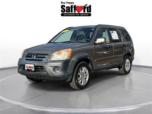 used 2005 Honda CR-V car, priced at $5,995