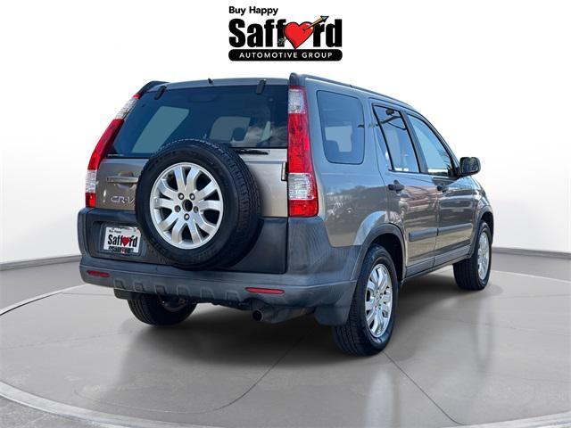 used 2005 Honda CR-V car, priced at $5,995