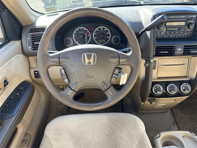 used 2005 Honda CR-V car, priced at $5,995