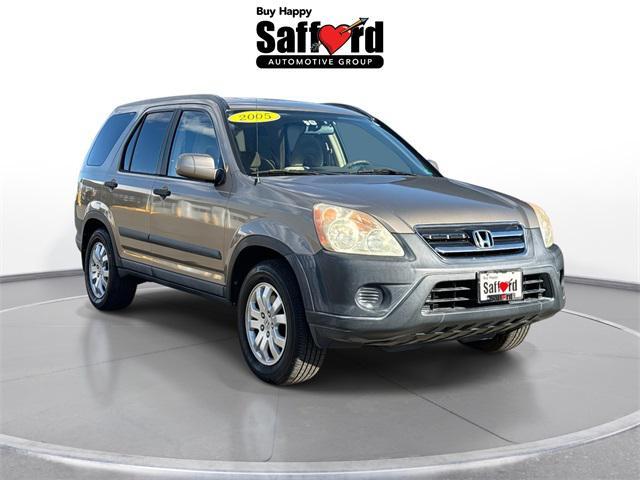 used 2005 Honda CR-V car, priced at $5,995