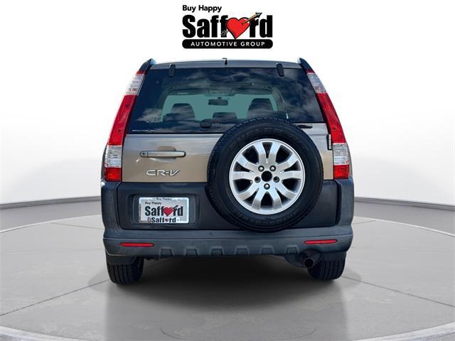 used 2005 Honda CR-V car, priced at $5,995