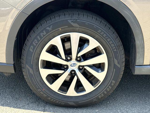 used 2021 Subaru Outback car, priced at $24,498