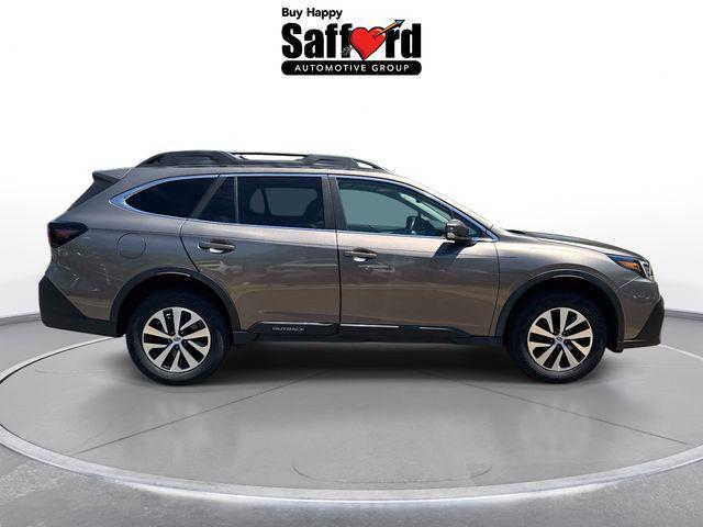 used 2021 Subaru Outback car, priced at $24,498