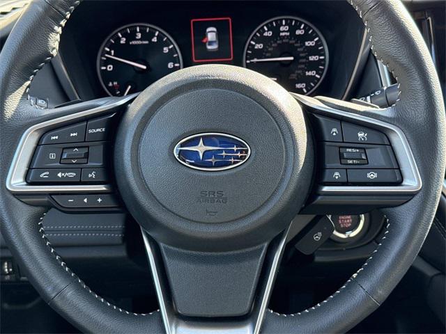 used 2025 Subaru Legacy car, priced at $29,000