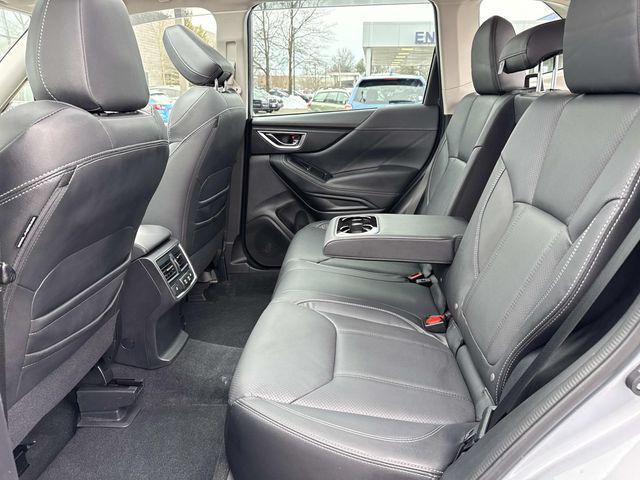 used 2023 Subaru Forester car, priced at $27,800