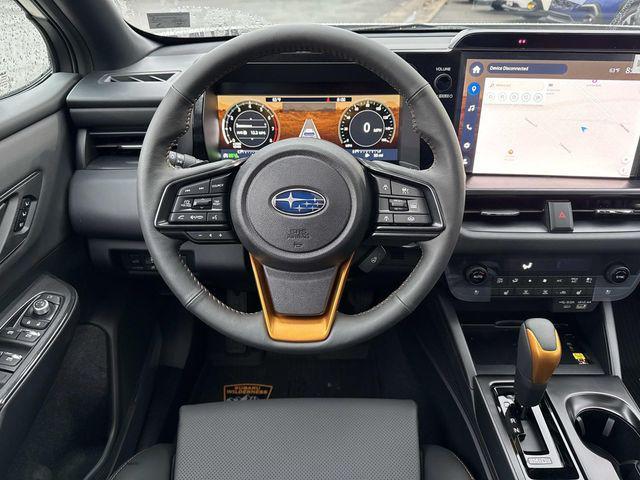 new 2026 Subaru Outback car, priced at $48,026