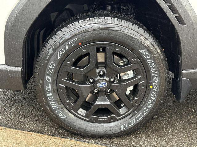 new 2026 Subaru Outback car, priced at $48,026