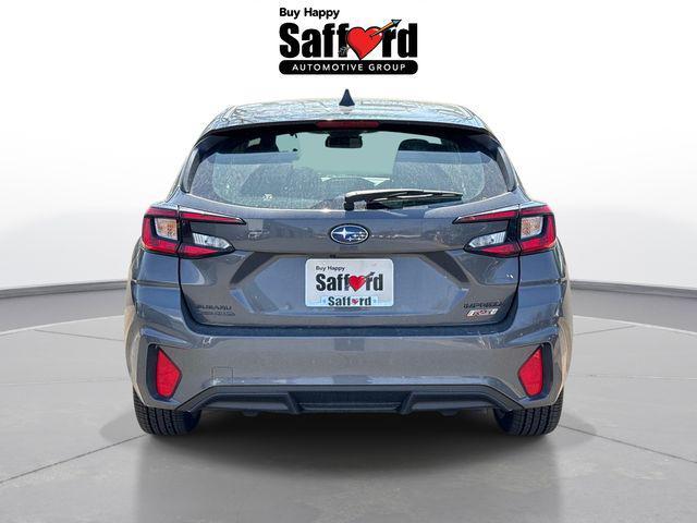 used 2026 Subaru Impreza car, priced at $29,498