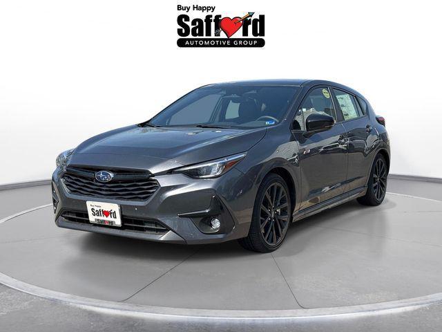 used 2026 Subaru Impreza car, priced at $29,498