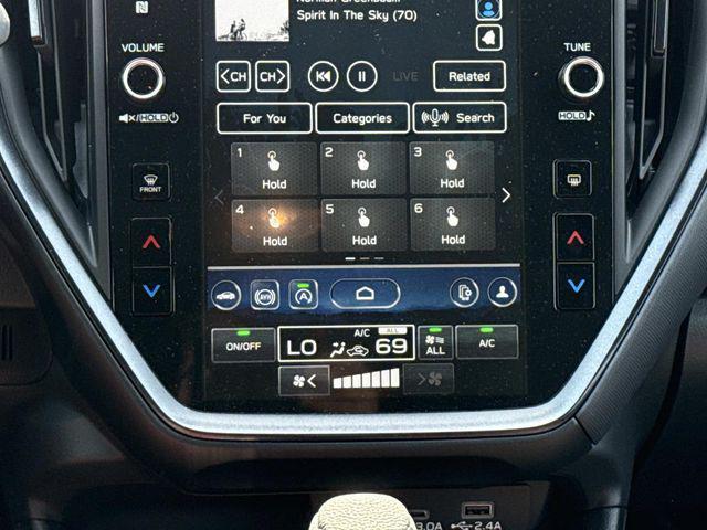 used 2026 Subaru Impreza car, priced at $29,498
