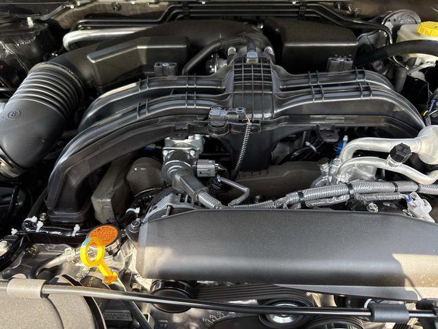 used 2026 Subaru Impreza car, priced at $29,498