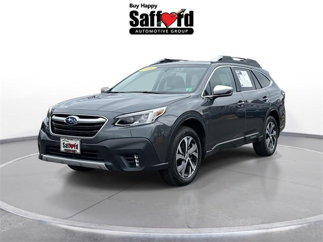 used 2020 Subaru Outback car, priced at $25,000